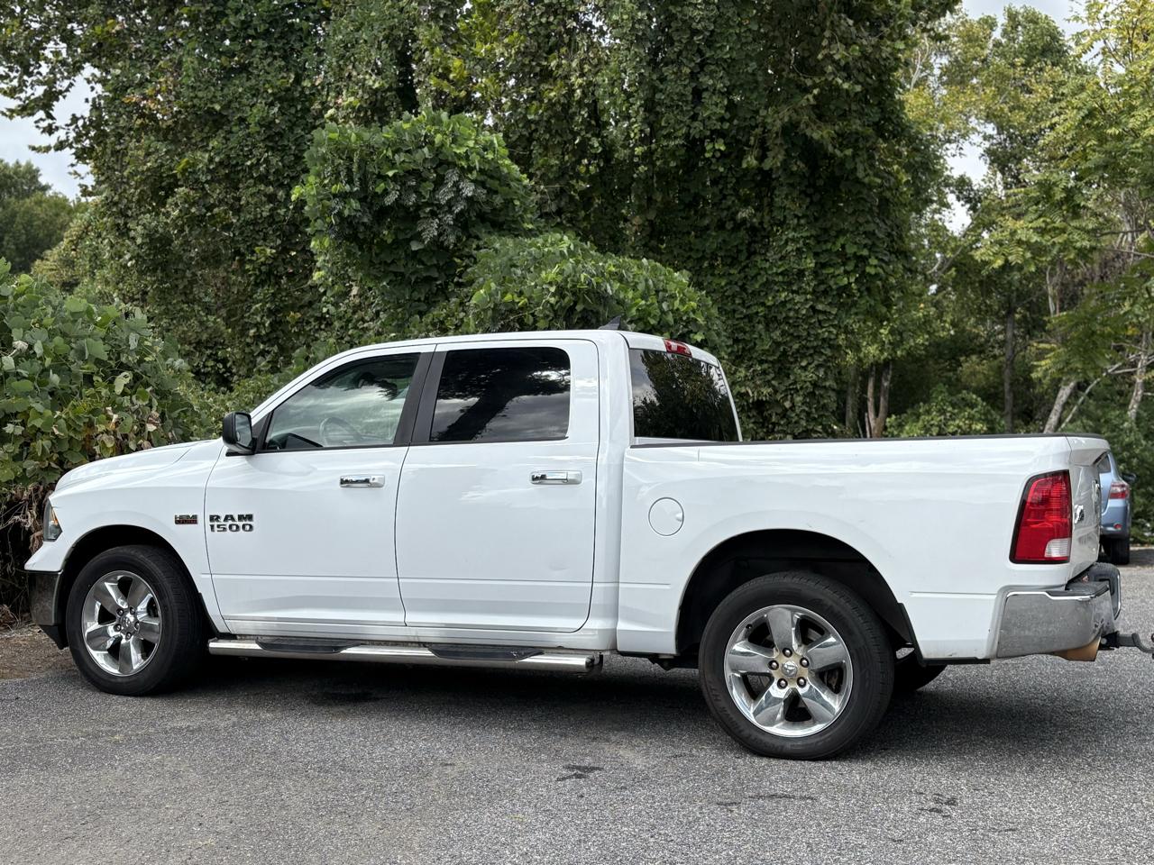 RAM 1500 2WD Crew Cab 140.5" Big Horn 2015