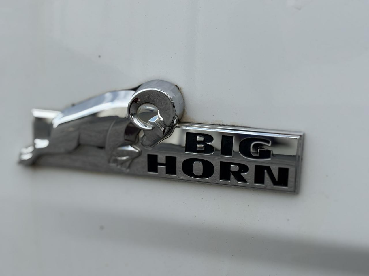 RAM 1500 2WD Crew Cab 140.5" Big Horn 2015