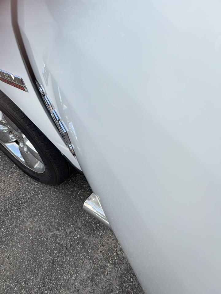 RAM 1500 2WD Crew Cab 140.5" Big Horn 2015