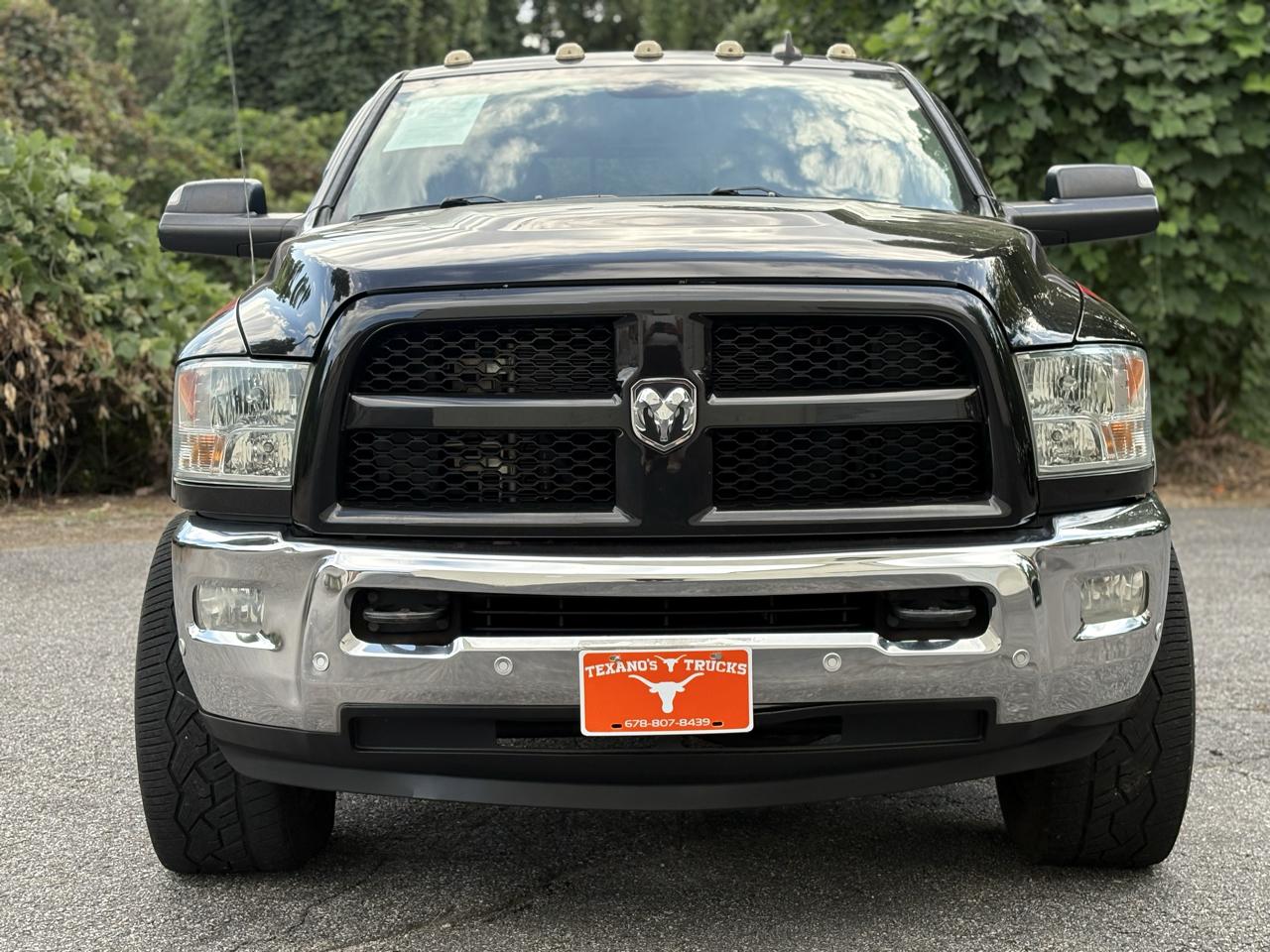 RAM 2500 4WD Crew Cab 169" Outdoorsman 2016