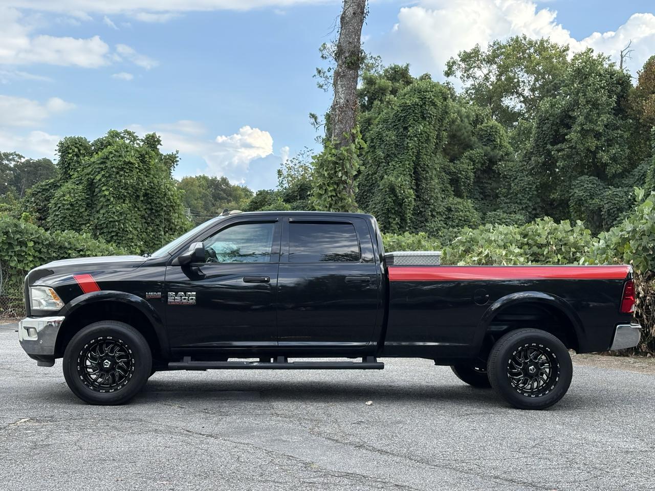 RAM 2500 4WD Crew Cab 169" Outdoorsman 2016