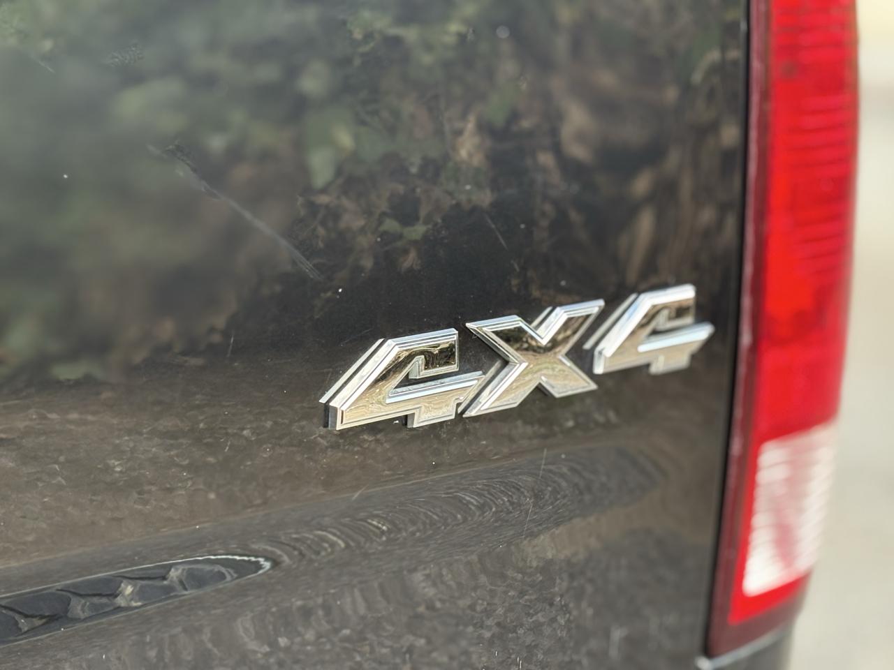 RAM 2500 4WD Crew Cab 169" Outdoorsman 2016