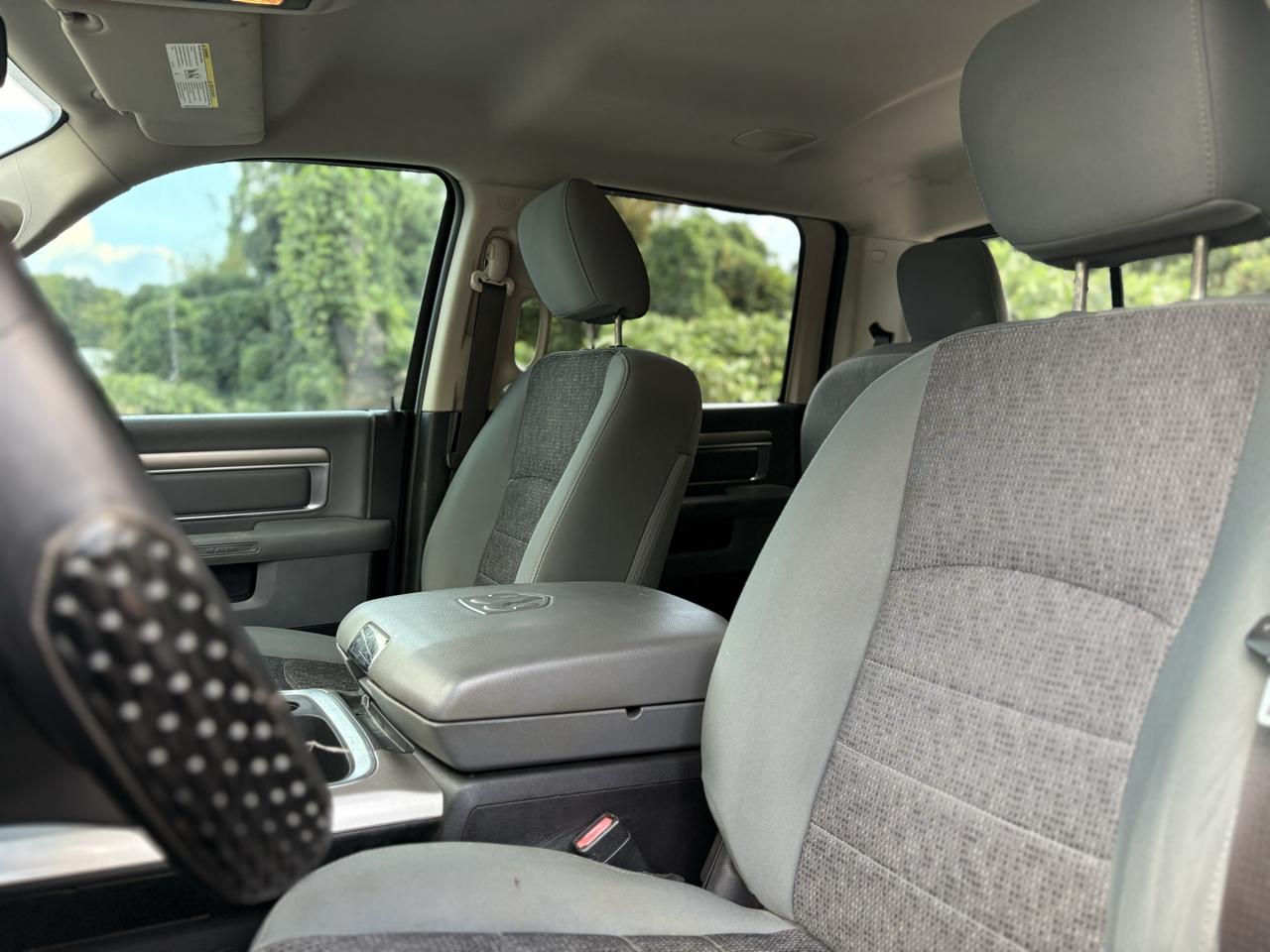 RAM 2500 4WD Crew Cab 169" Outdoorsman 2016