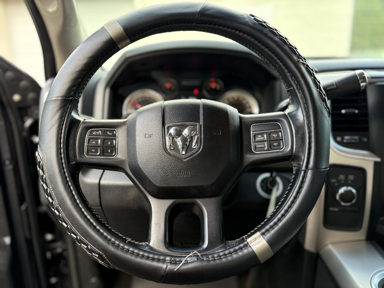 RAM 2500 4WD Crew Cab 169" Outdoorsman 2016