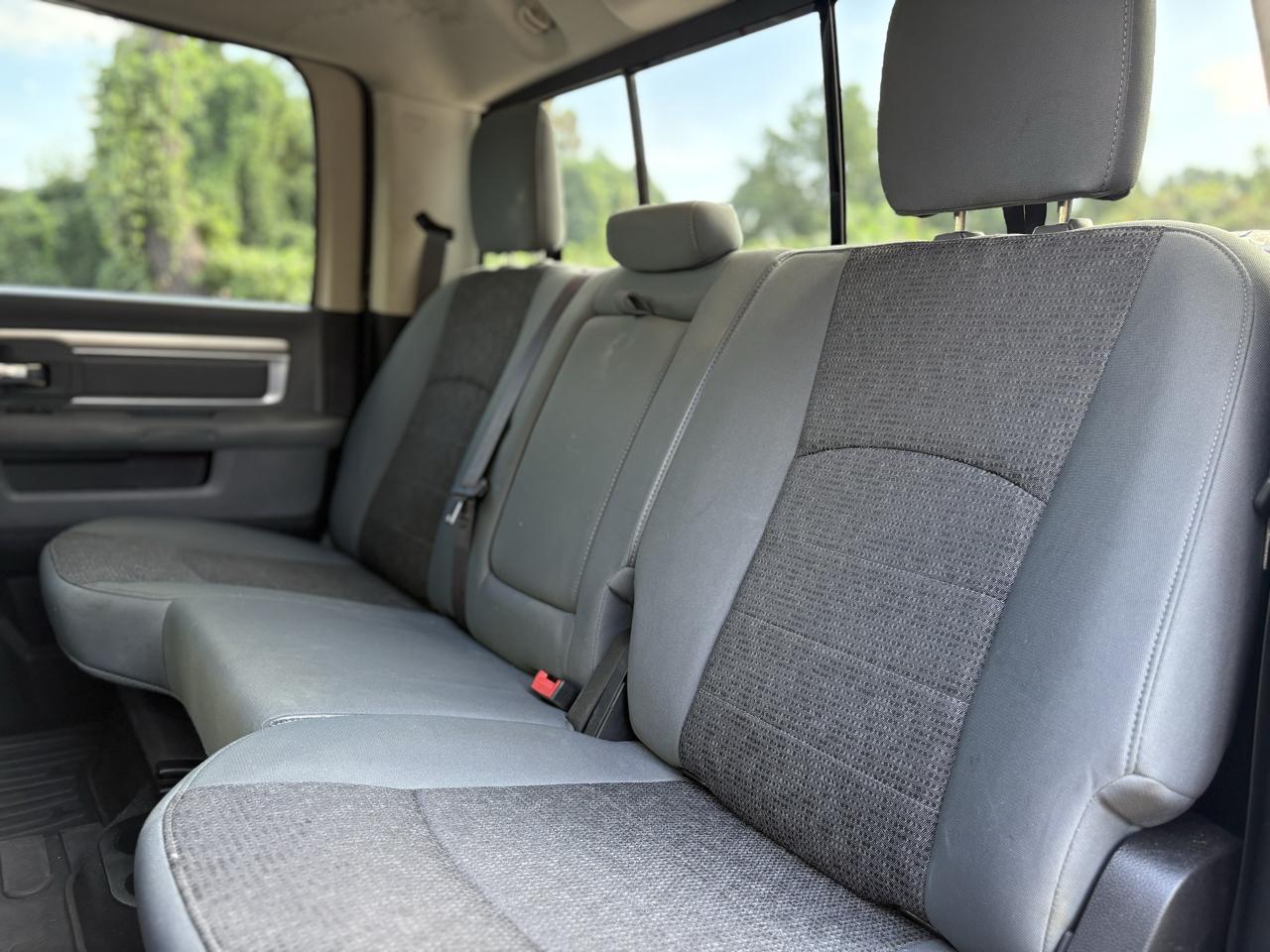 RAM 2500 4WD Crew Cab 169" Outdoorsman 2016