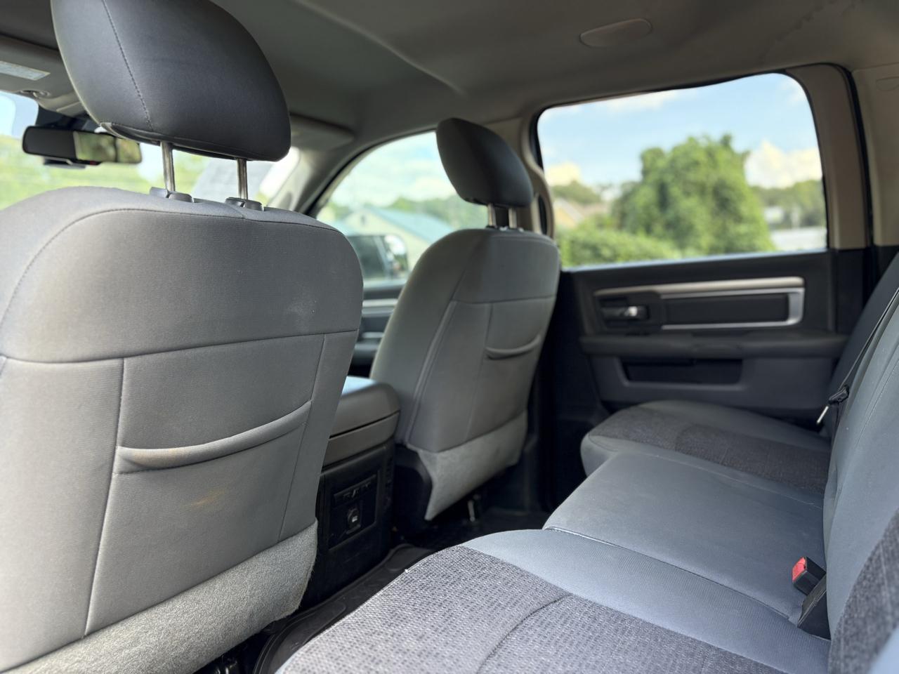 RAM 2500 4WD Crew Cab 169" Outdoorsman 2016