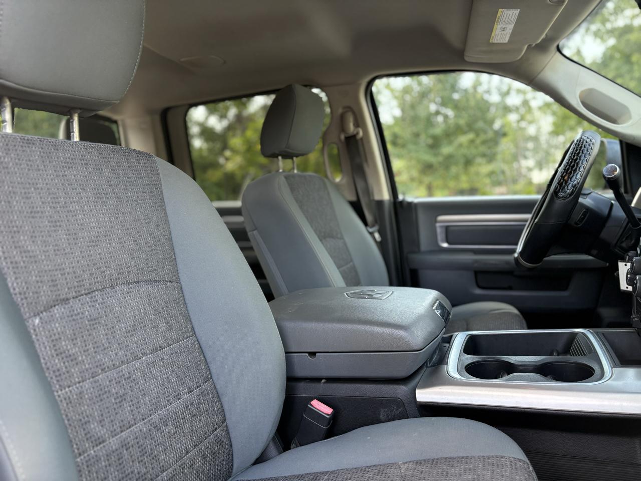 RAM 2500 4WD Crew Cab 169" Outdoorsman 2016