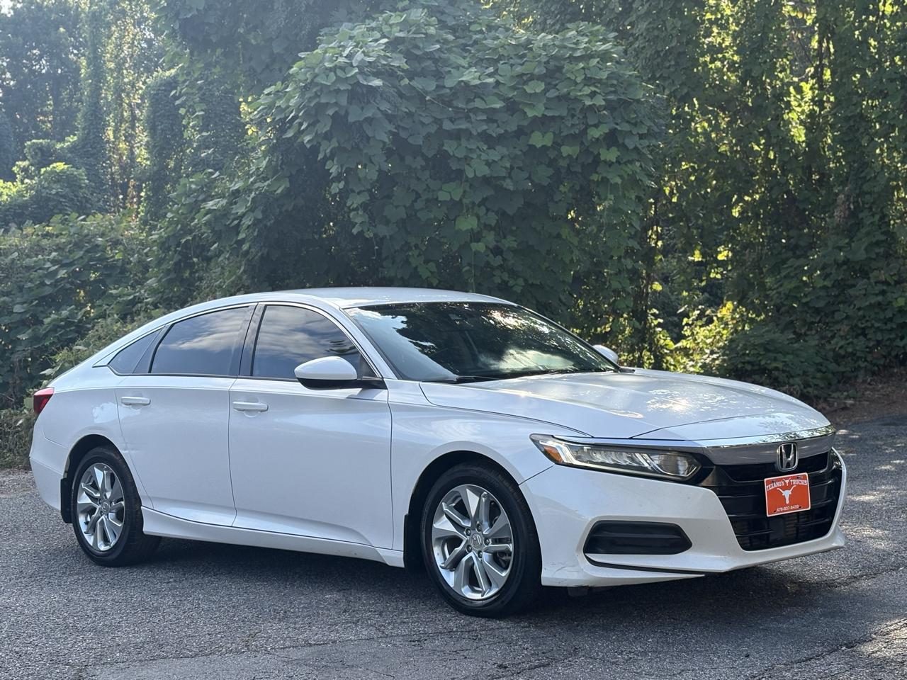 Honda Accord Sedan LX 1.5T CVT 2018