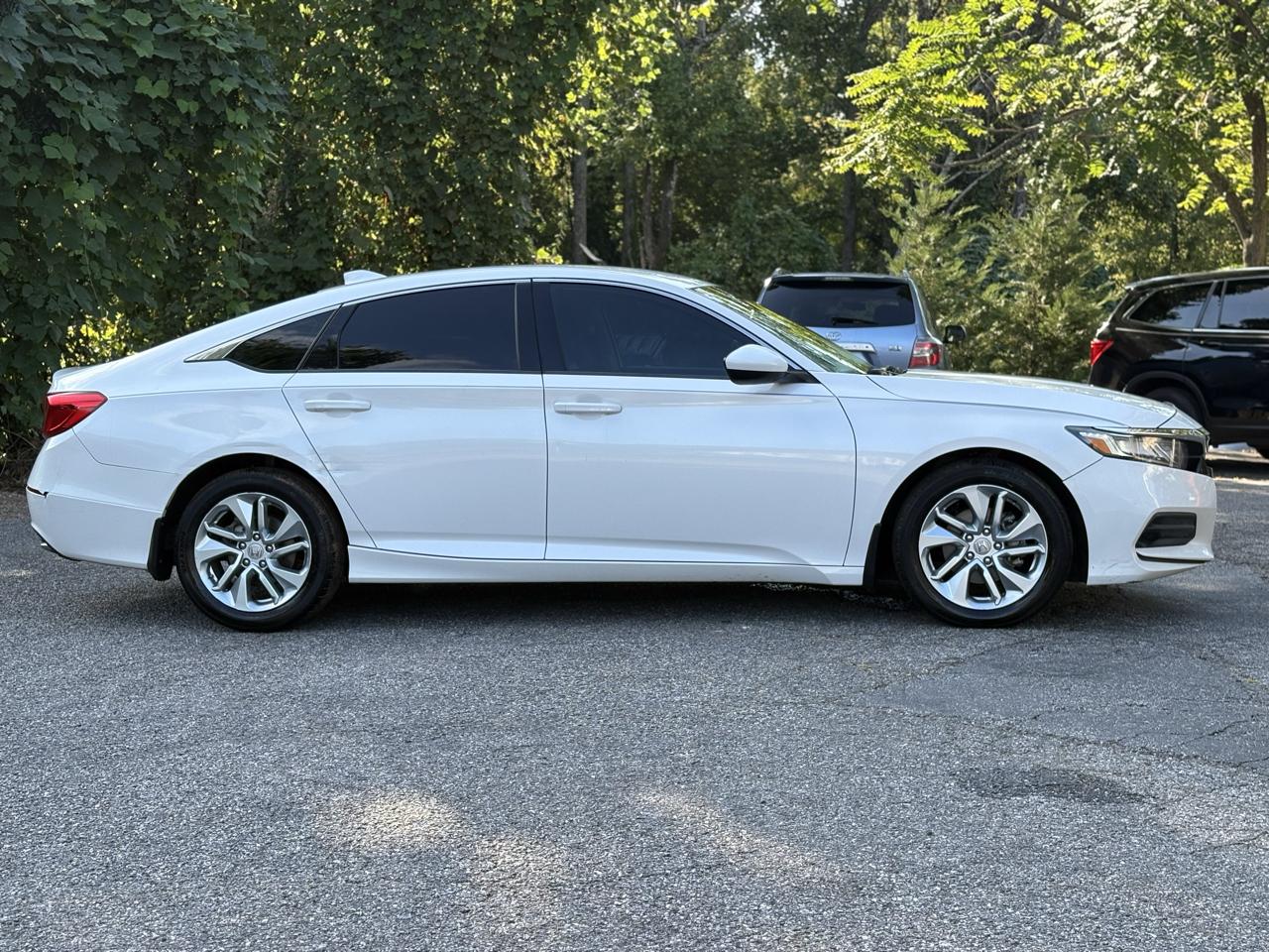 Honda Accord Sedan LX 1.5T CVT 2018