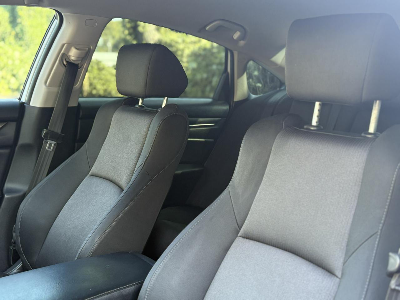 Honda Accord Sedan LX 1.5T CVT 2018