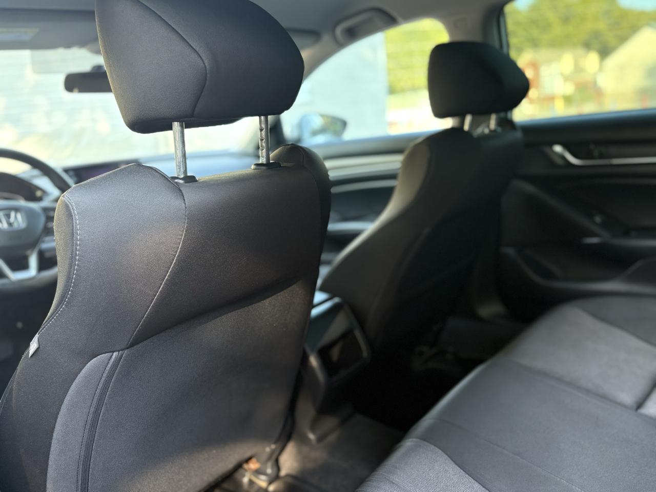 Honda Accord Sedan LX 1.5T CVT 2018
