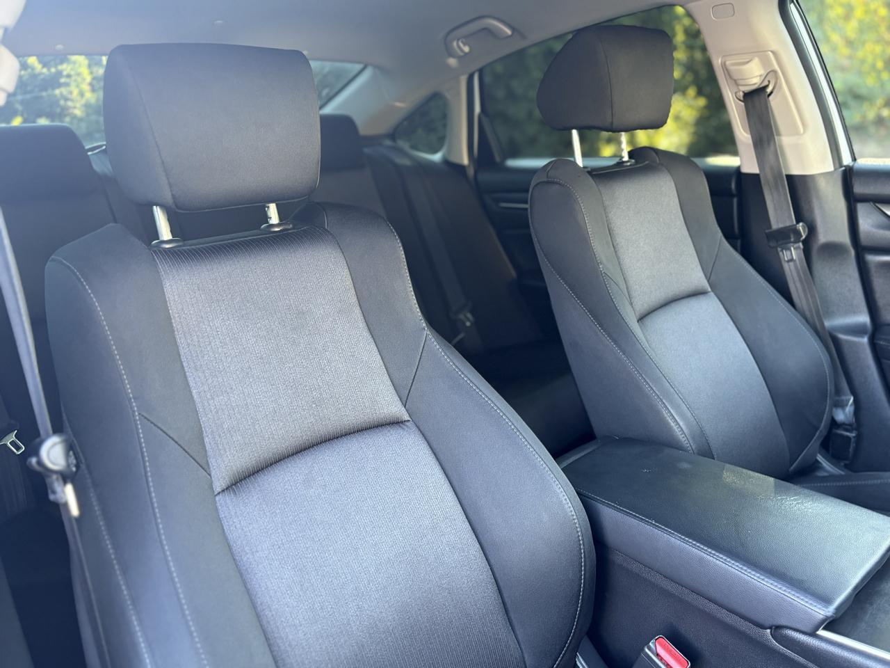 Honda Accord Sedan LX 1.5T CVT 2018