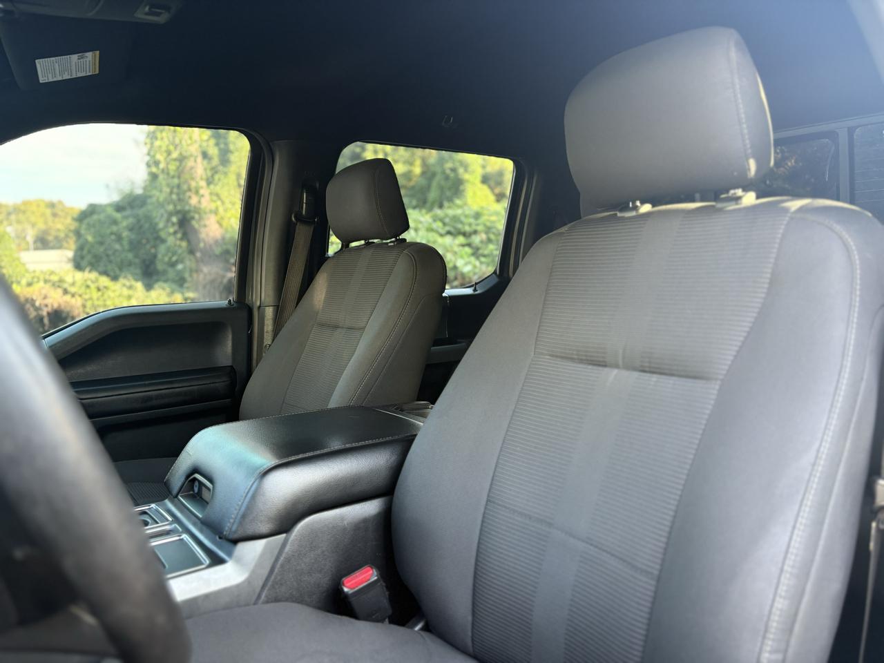 Ford F-150 4WD SuperCrew 145" King Ranch 2016
