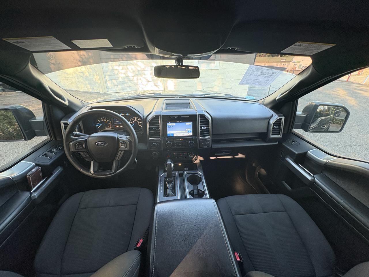 Ford F-150 4WD SuperCrew 145" King Ranch 2016