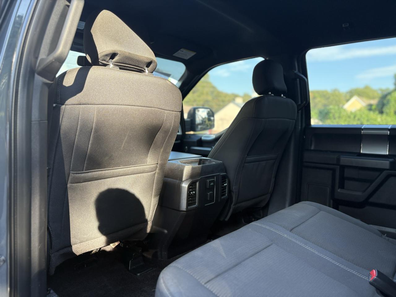 Ford F-150 4WD SuperCrew 145" King Ranch 2016