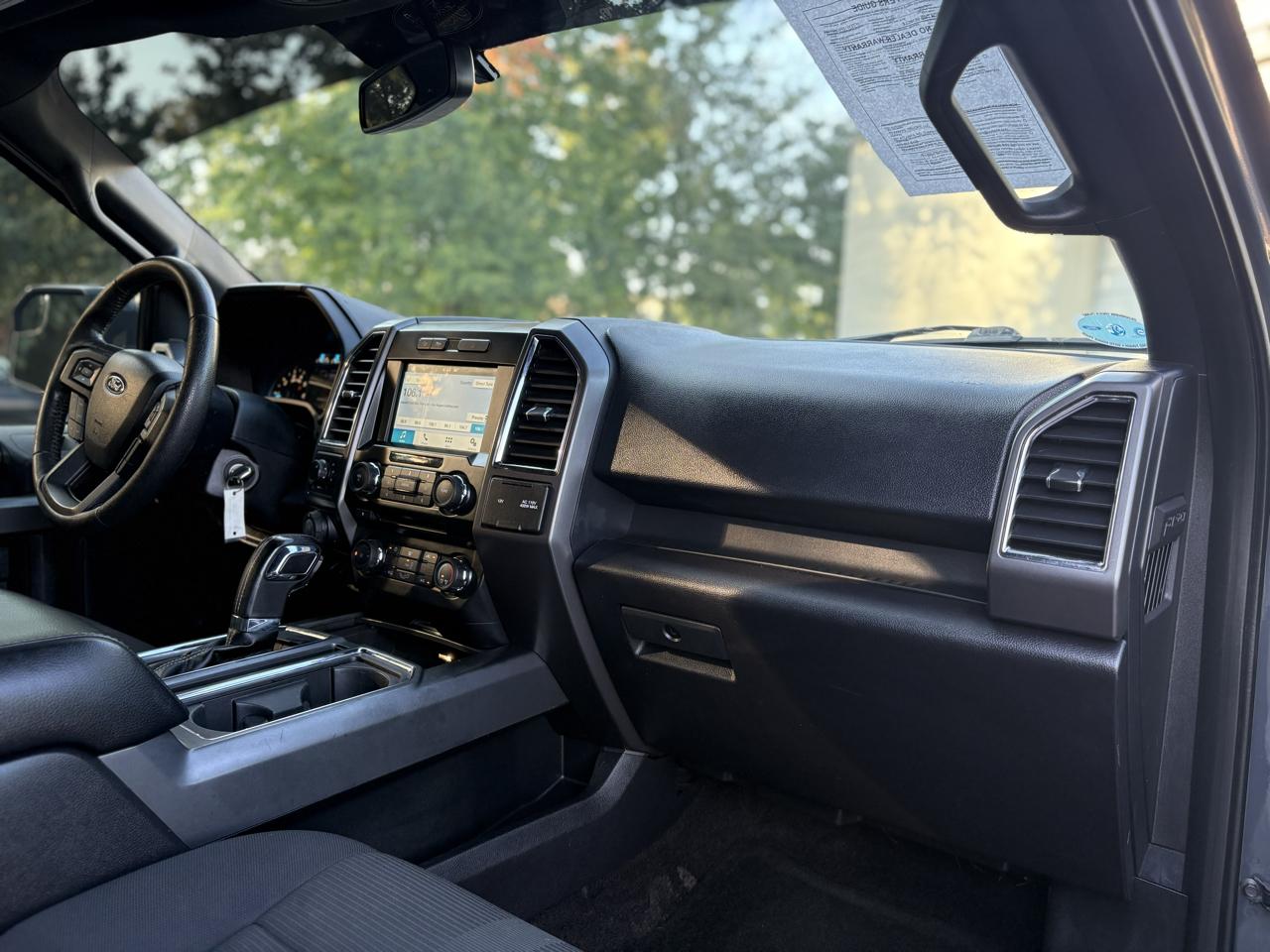 Ford F-150 4WD SuperCrew 145" King Ranch 2016