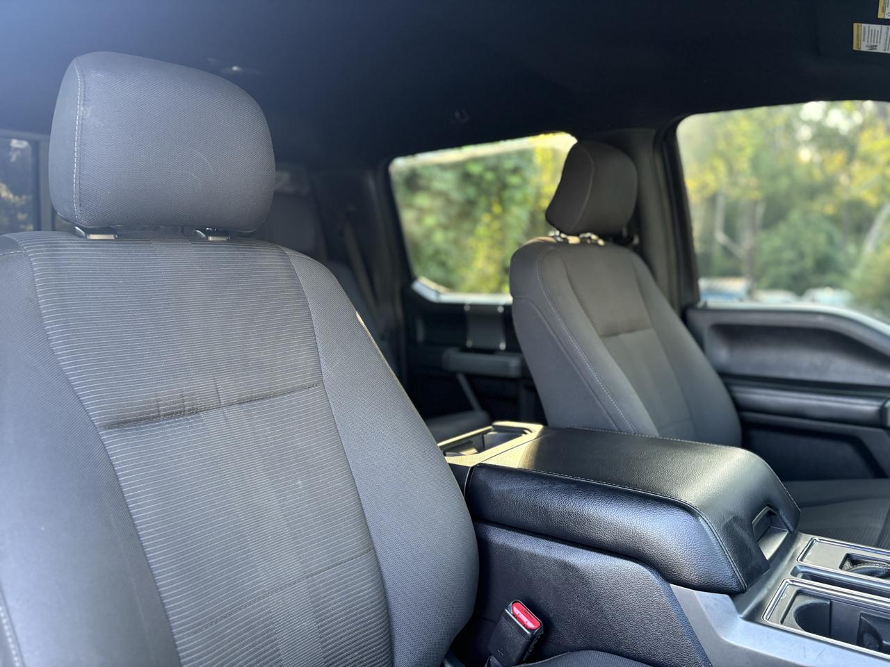 Ford F-150 4WD SuperCrew 145" King Ranch 2016