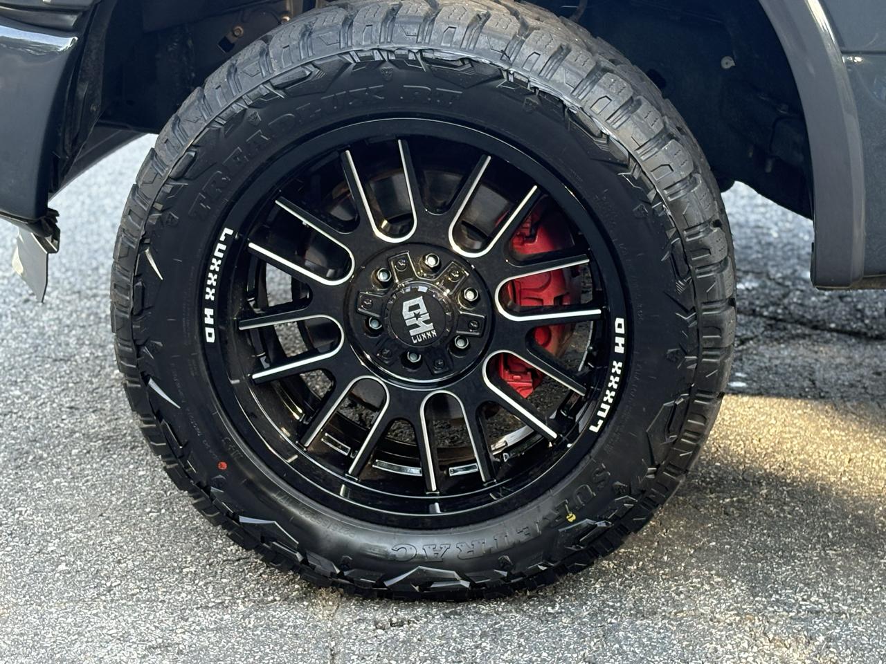 Ford F-150 4WD SuperCrew 145" King Ranch 2016