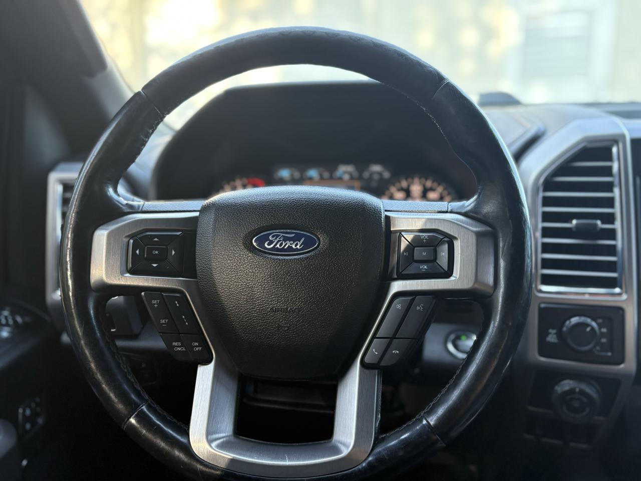 Ford F-150 King Ranch 4WD SuperCrew 5.5' Box 2017