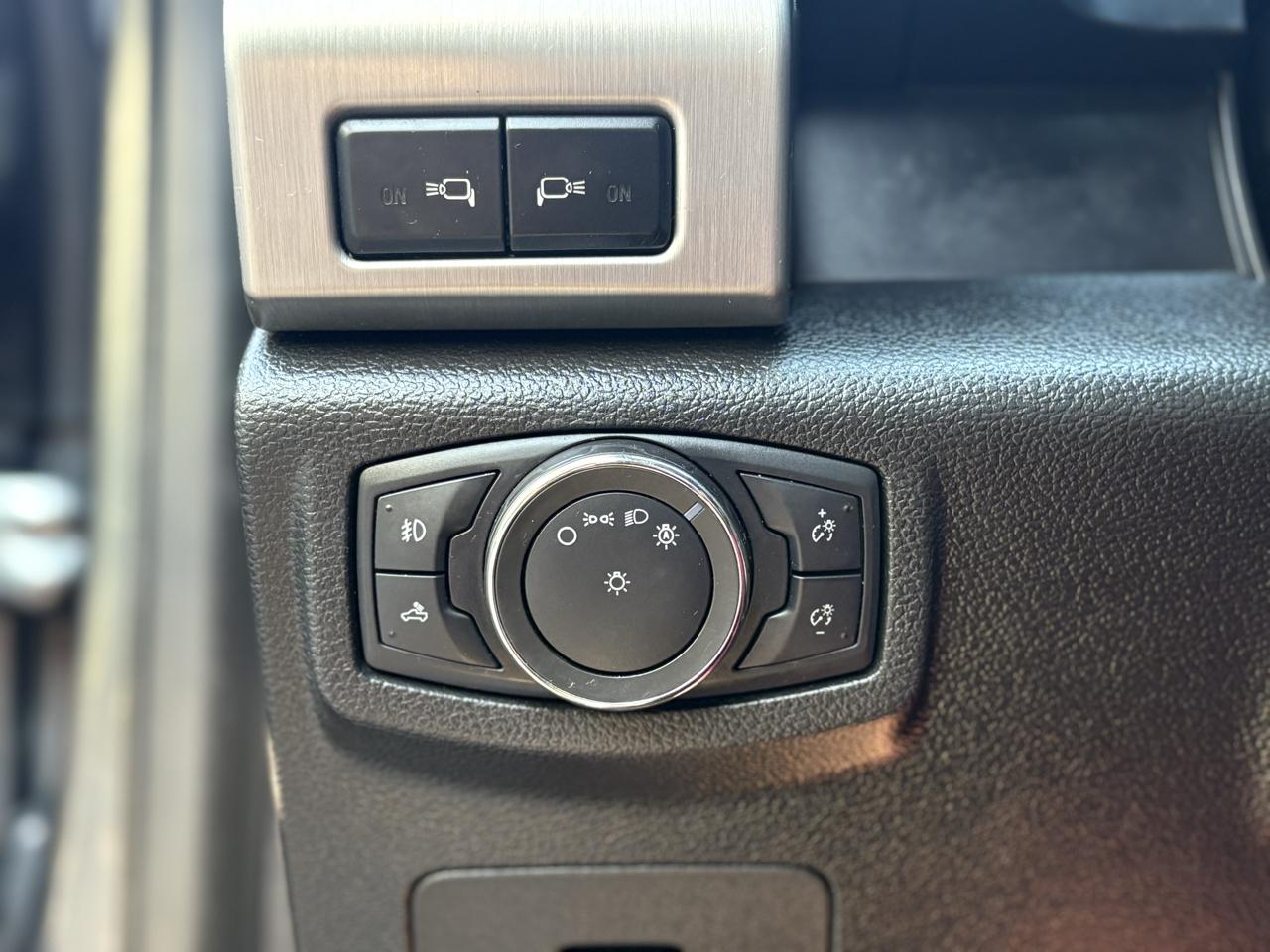 Ford F-150 King Ranch 4WD SuperCrew 5.5' Box 2017