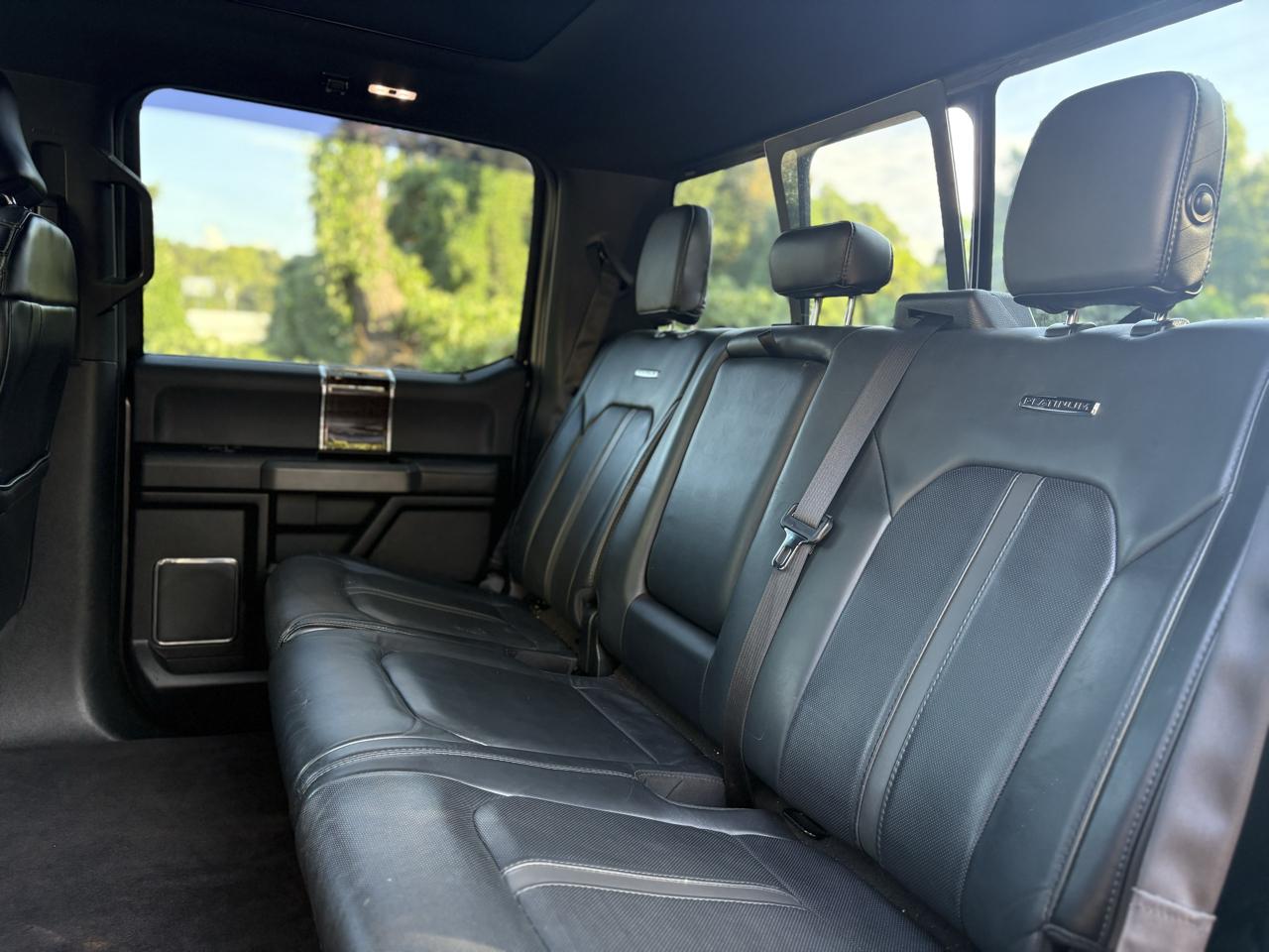 Ford F-150 King Ranch 4WD SuperCrew 5.5' Box 2017