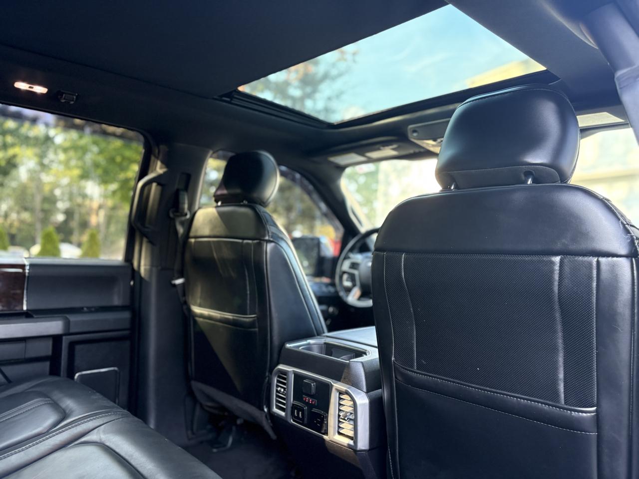 Ford F-150 King Ranch 4WD SuperCrew 5.5' Box 2017