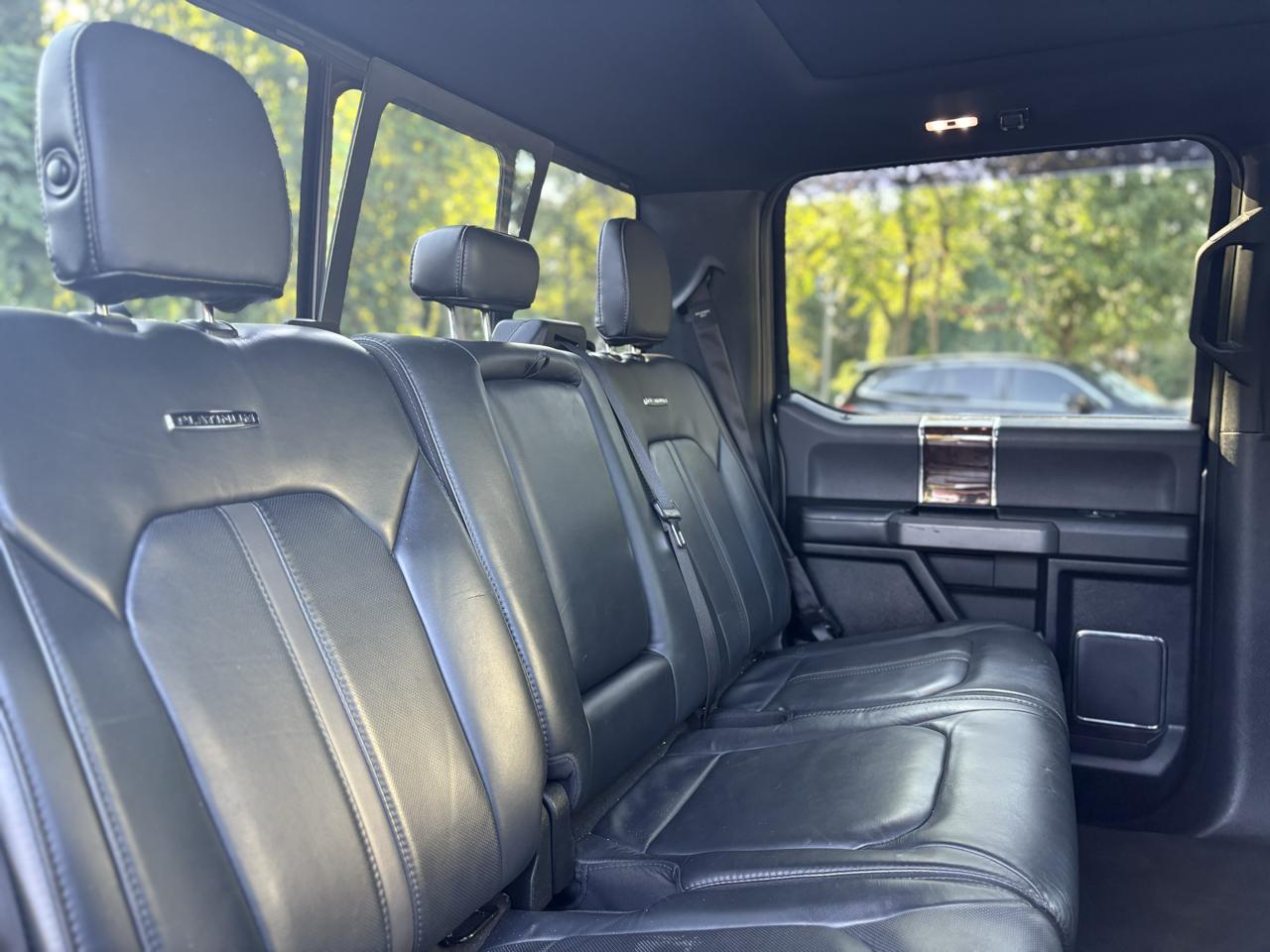 Ford F-150 King Ranch 4WD SuperCrew 5.5' Box 2017