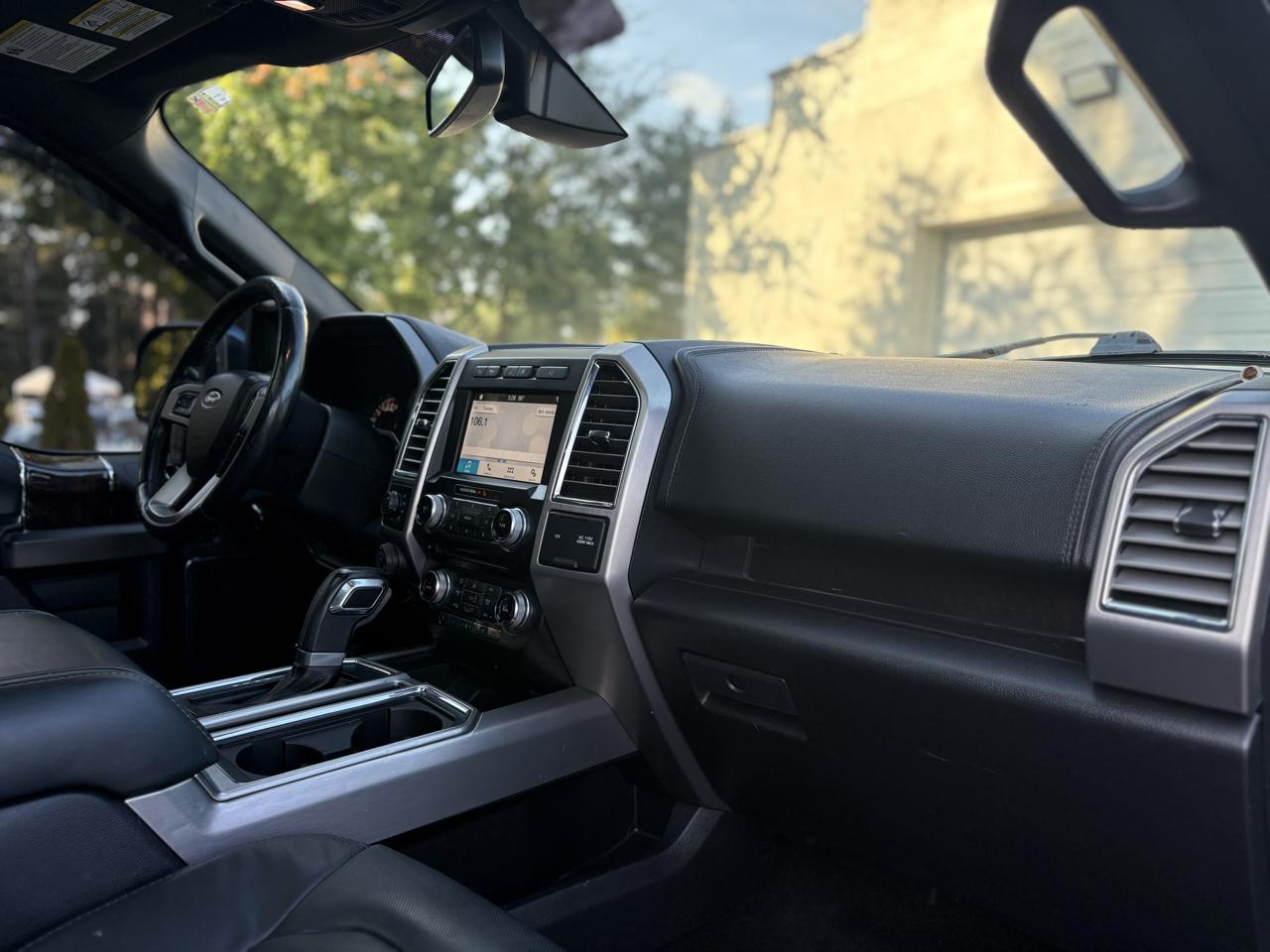 Ford F-150 King Ranch 4WD SuperCrew 5.5' Box 2017