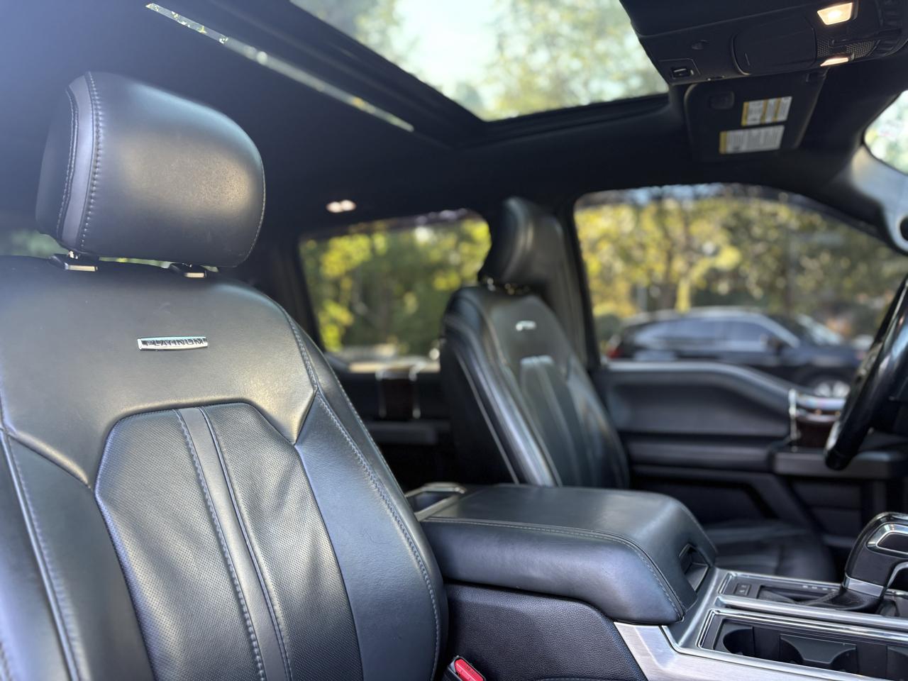 Ford F-150 King Ranch 4WD SuperCrew 5.5' Box 2017