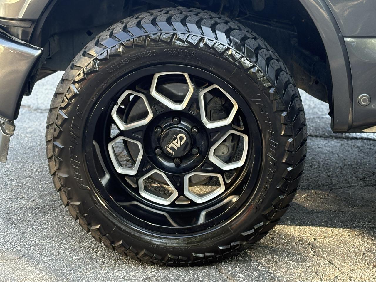 Ford F-150 King Ranch 4WD SuperCrew 5.5' Box 2017