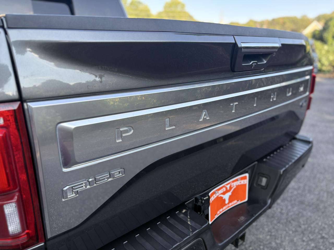 Ford F-150 King Ranch 4WD SuperCrew 5.5' Box 2017