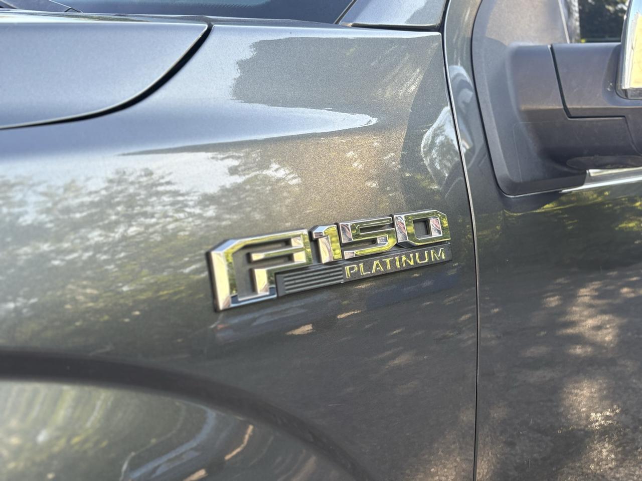 Ford F-150 King Ranch 4WD SuperCrew 5.5' Box 2017