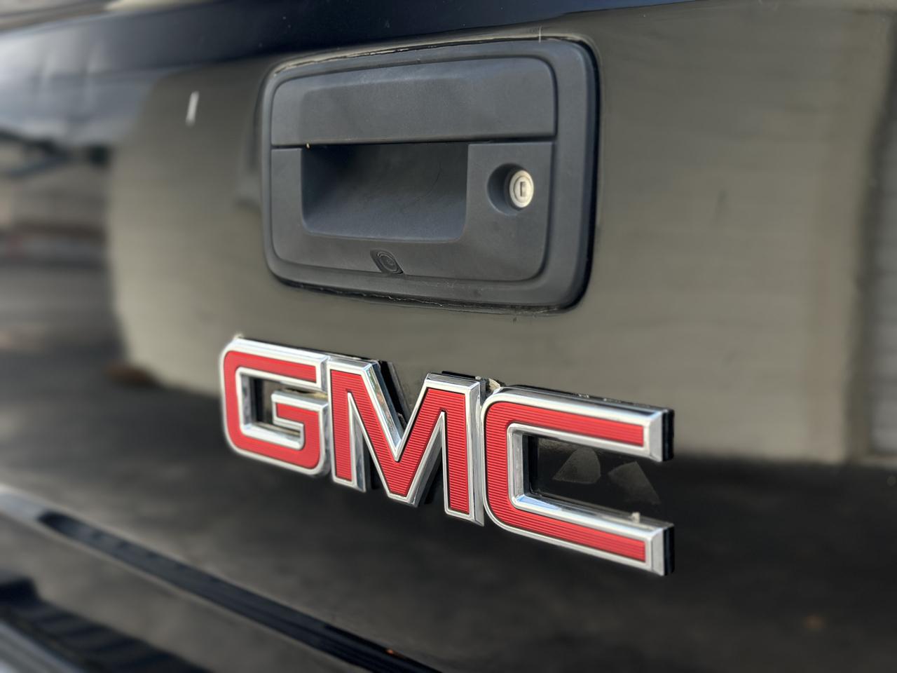 GMC Sierra 2500HD 4WD Crew Cab 153.7" Denali 2019