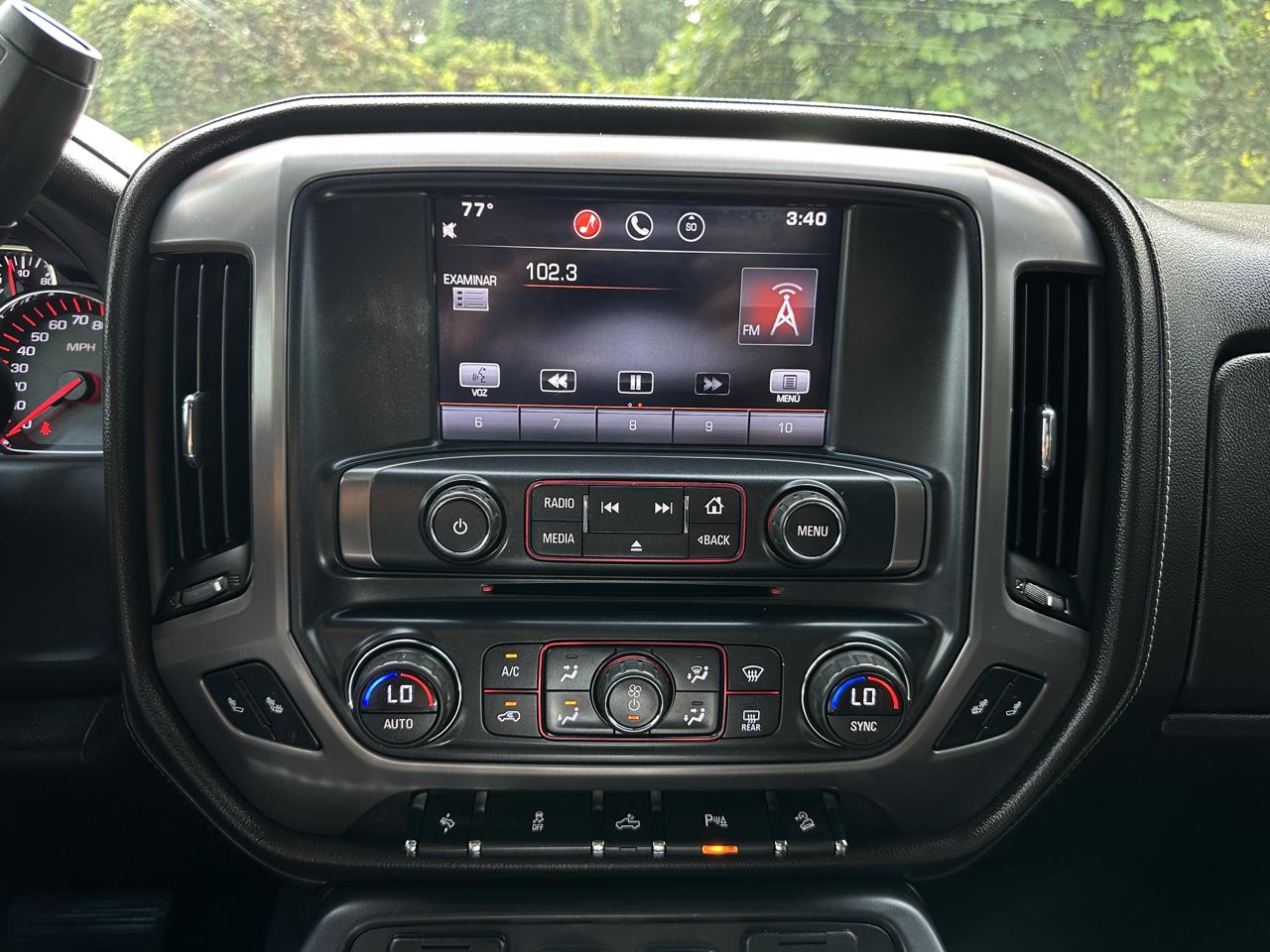 GMC Sierra 2500HD 4WD Crew Cab 153.7" Denali 2019