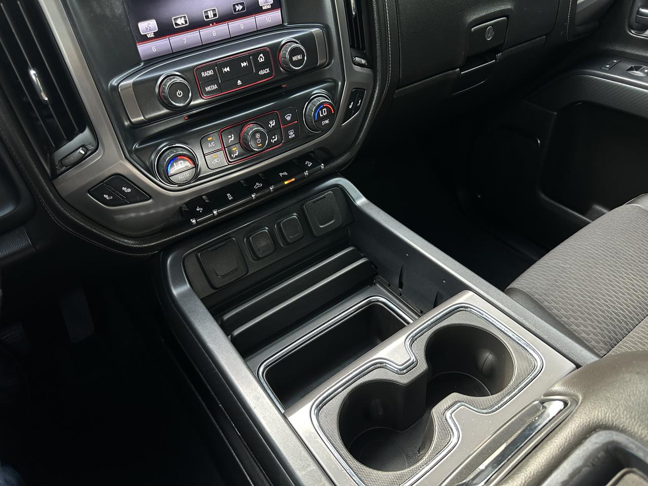 GMC Sierra 2500HD 4WD Crew Cab 153.7" Denali 2019