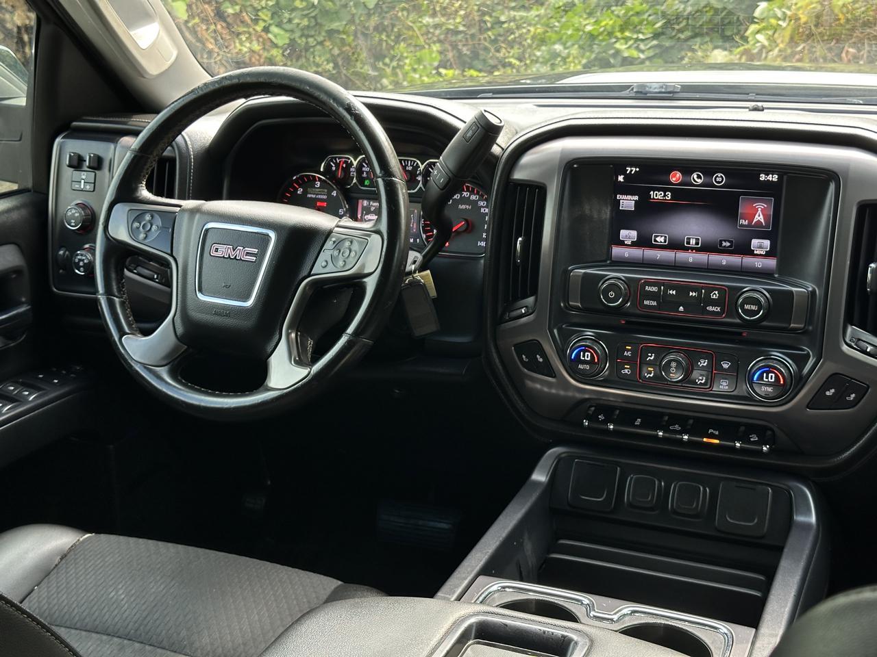 GMC Sierra 2500HD 4WD Crew Cab 153.7" Denali 2019