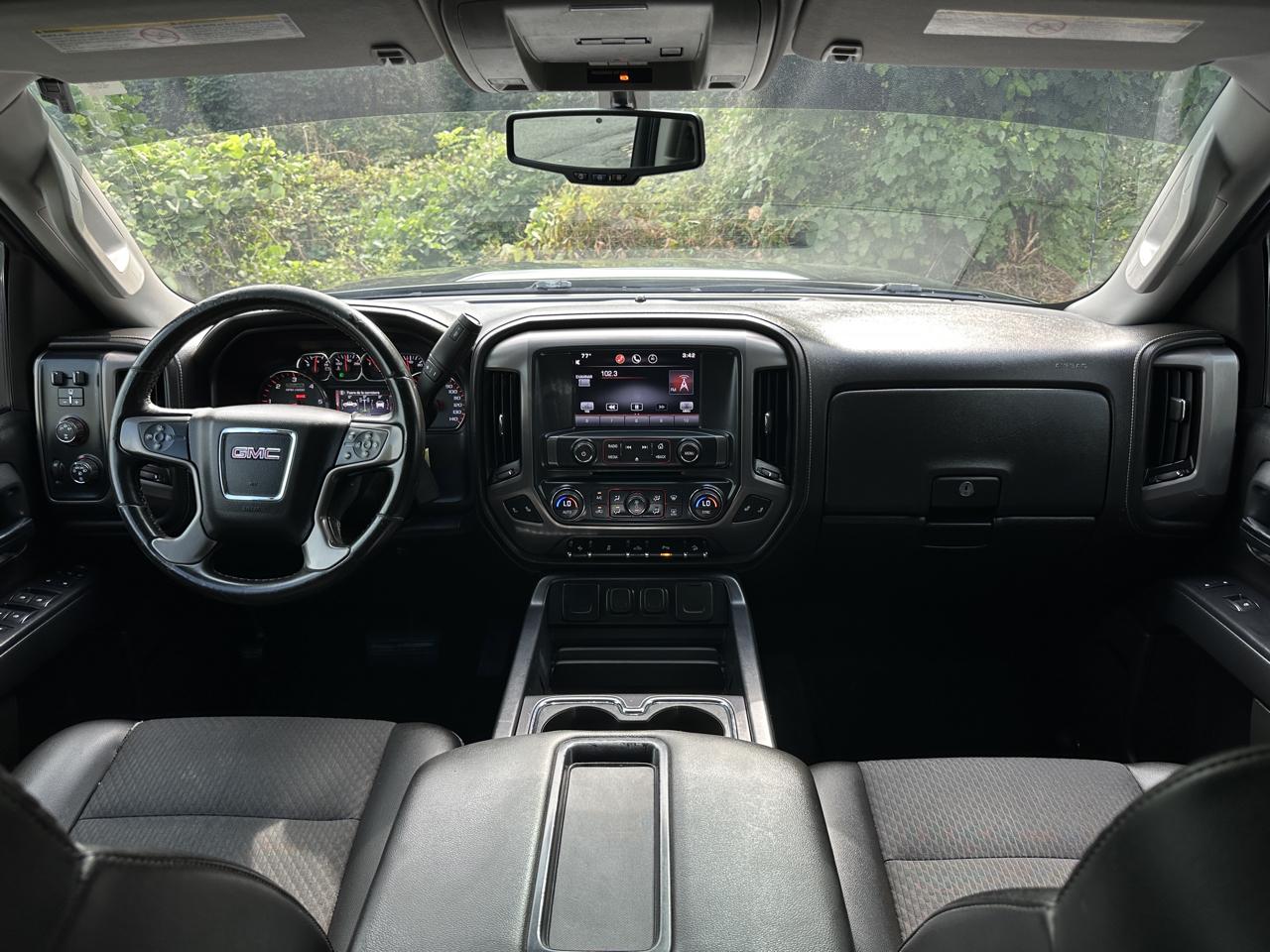 GMC Sierra 2500HD 4WD Crew Cab 153.7" Denali 2019