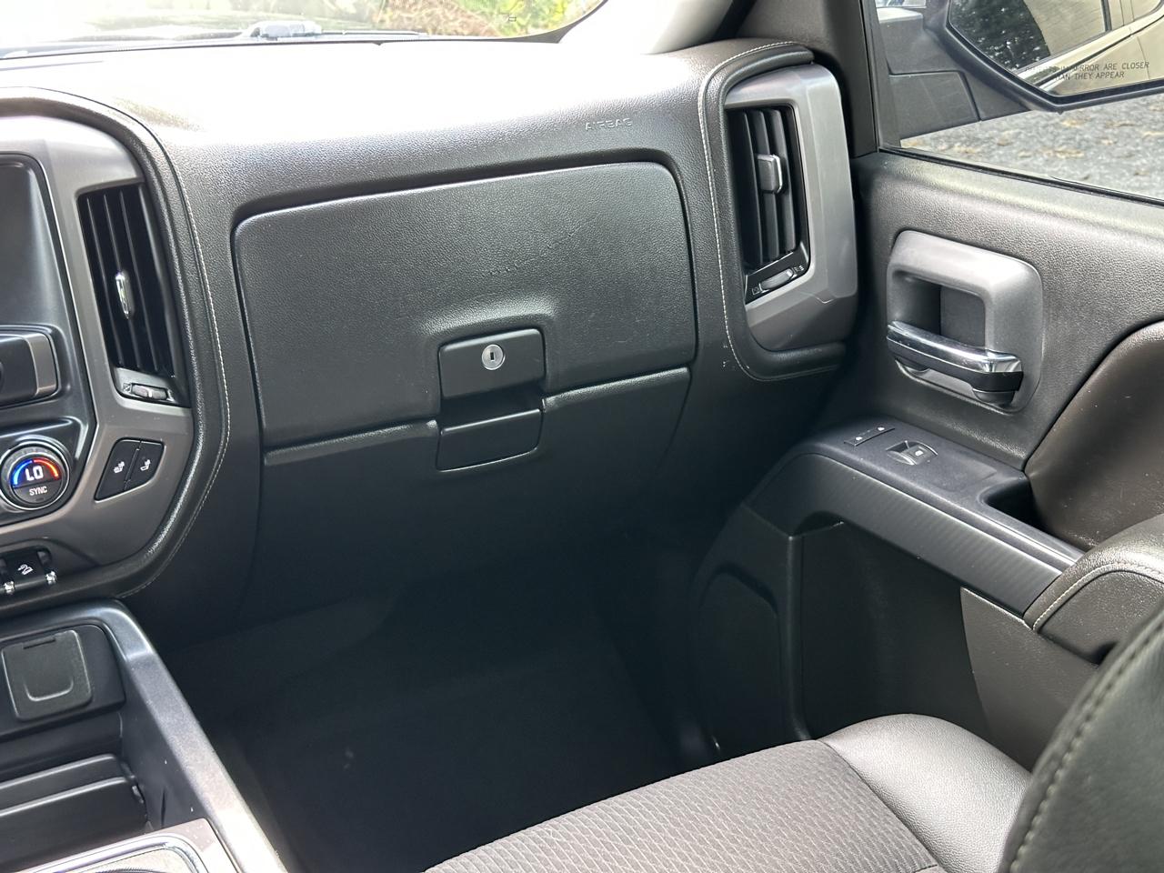 GMC Sierra 2500HD 4WD Crew Cab 153.7" Denali 2019