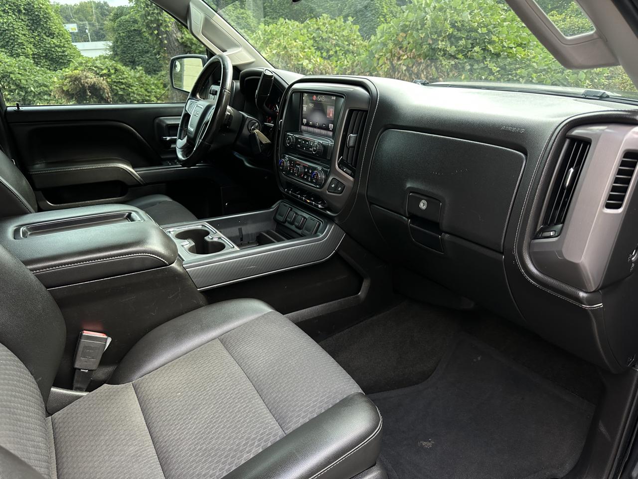 GMC Sierra 2500HD 4WD Crew Cab 153.7" Denali 2019