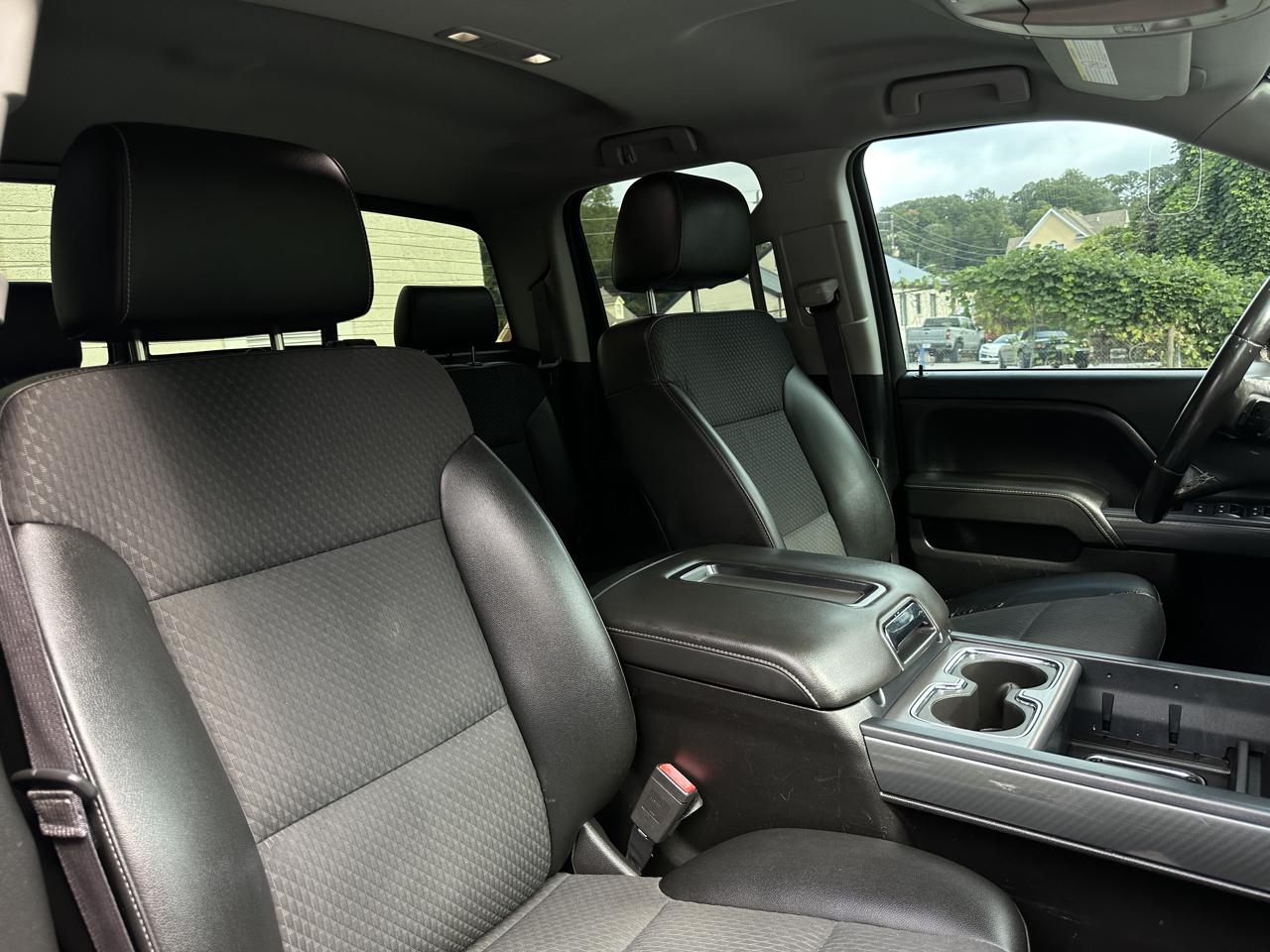 GMC Sierra 2500HD 4WD Crew Cab 153.7" Denali 2019