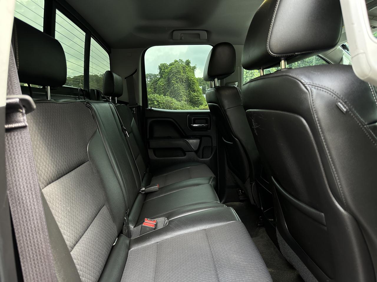 GMC Sierra 2500HD 4WD Crew Cab 153.7" Denali 2019