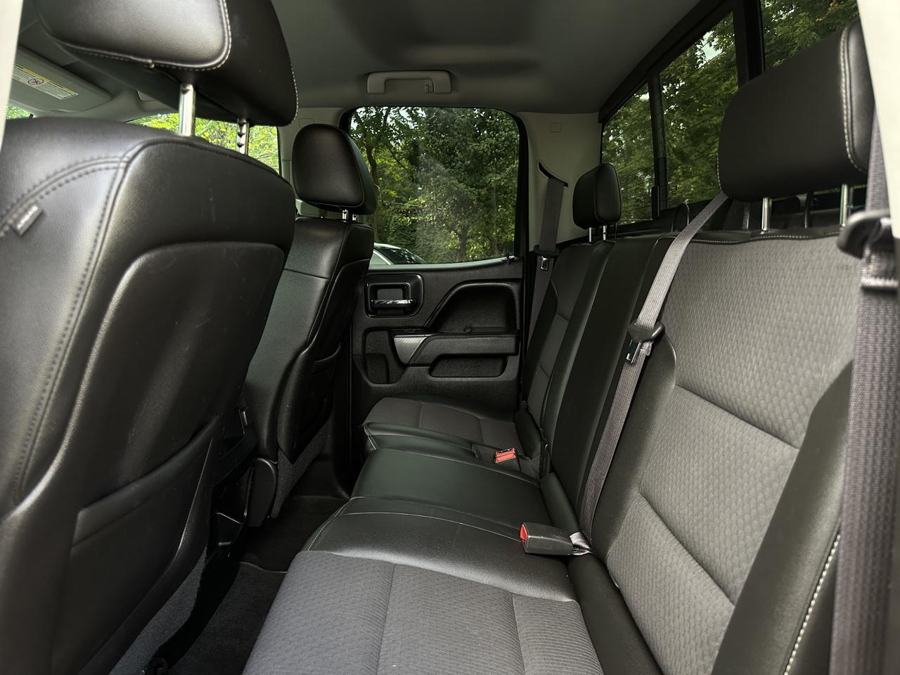 GMC Sierra 2500HD 4WD Crew Cab 153.7" Denali 2019