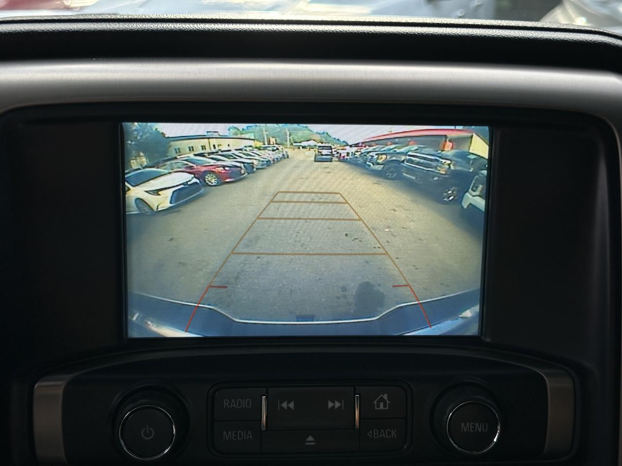 GMC Sierra 2500HD 4WD Crew Cab 153.7" Denali 2019