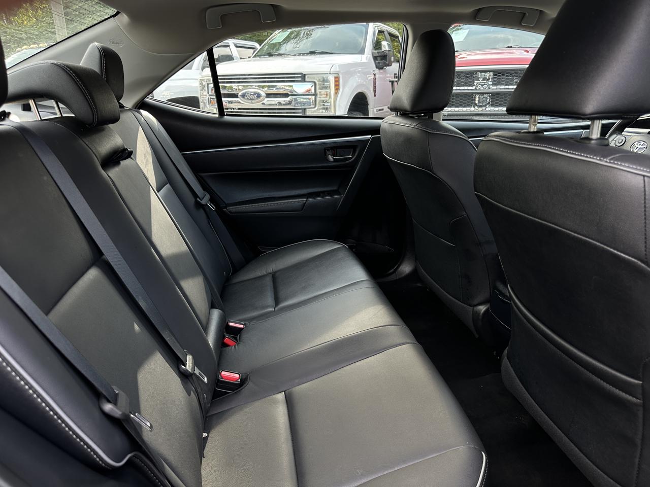 Toyota Corolla 4dr Sdn CVT LE Premium (Natl) 2015