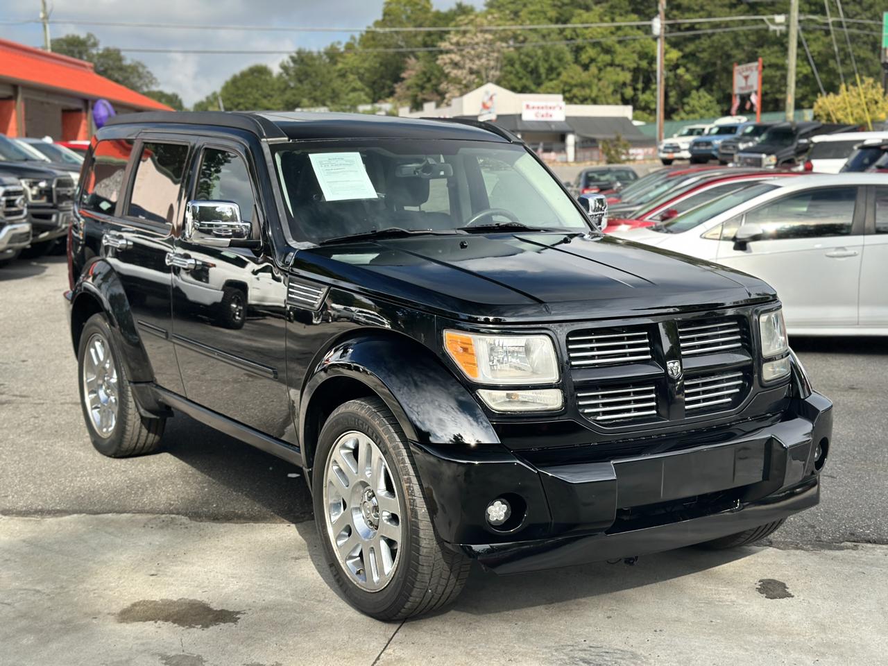 Dodge Nitro 2WD 4dr R/T 2007