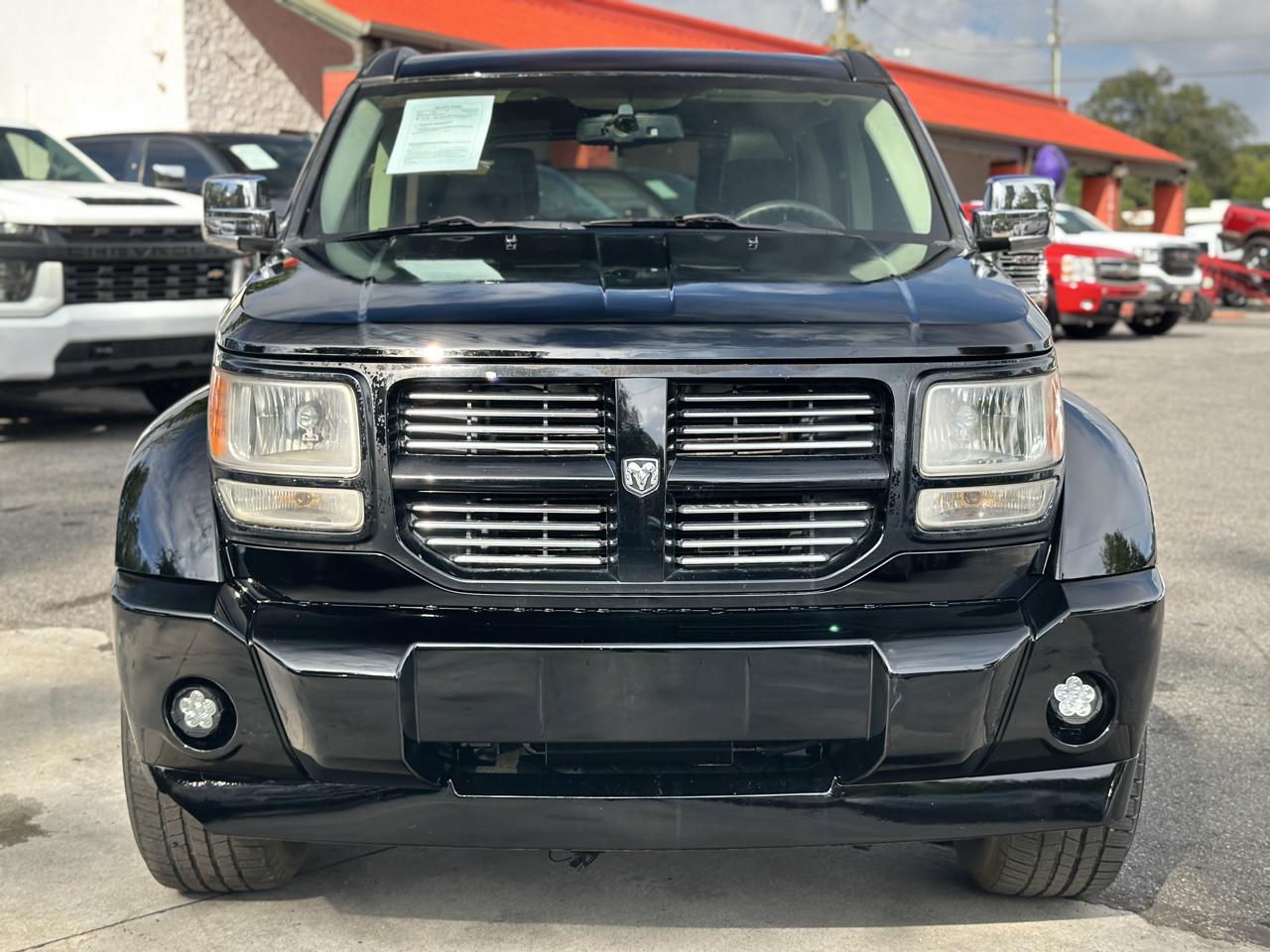 Dodge Nitro 2WD 4dr R/T 2007