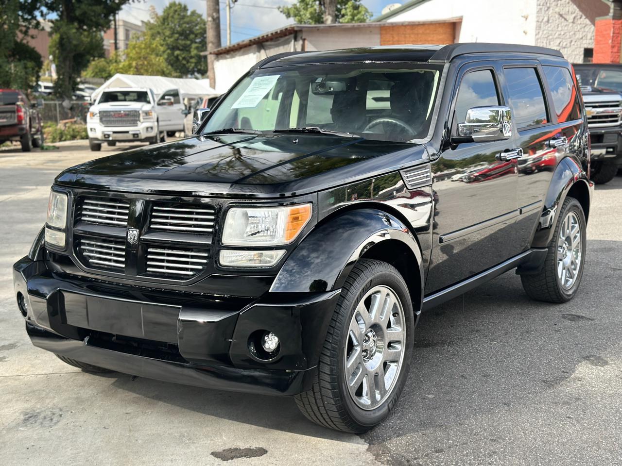 Dodge Nitro 2WD 4dr R/T 2007