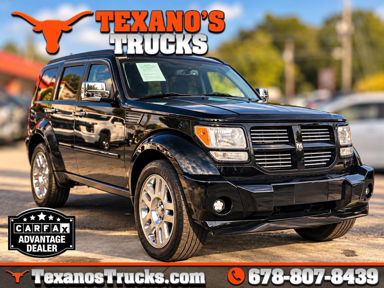 2007 Dodge Nitro 2WD 4dr R/T
