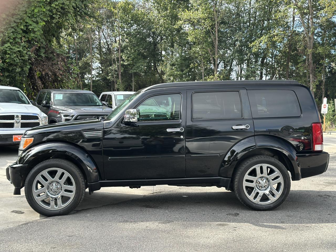 Dodge Nitro 2WD 4dr R/T 2007
