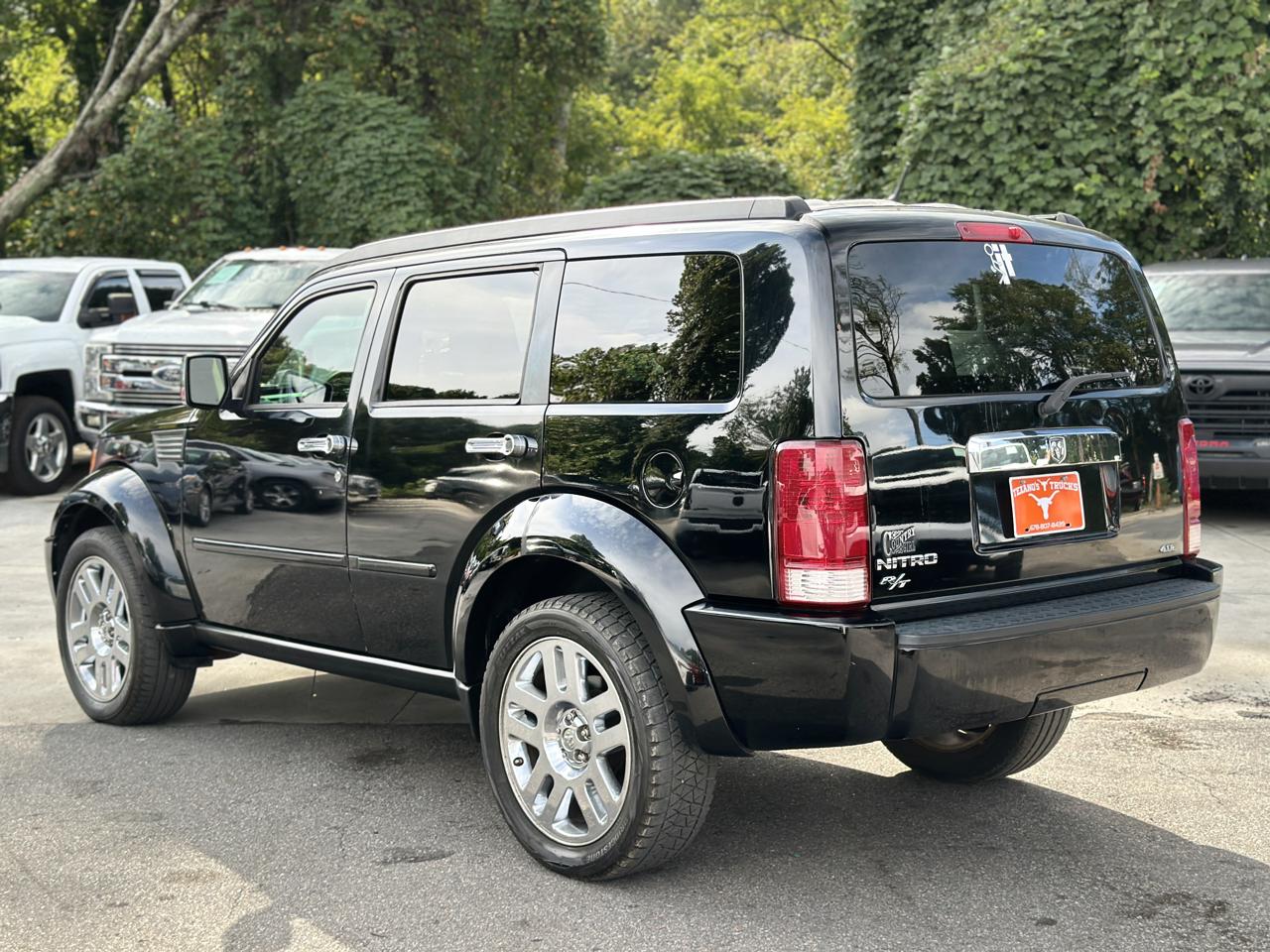 Dodge Nitro 2WD 4dr R/T 2007